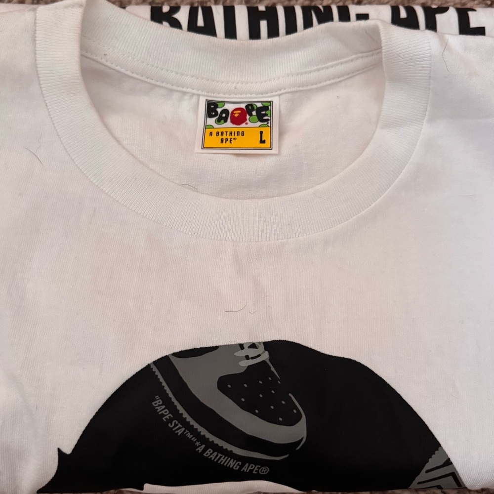 Bape T shirt